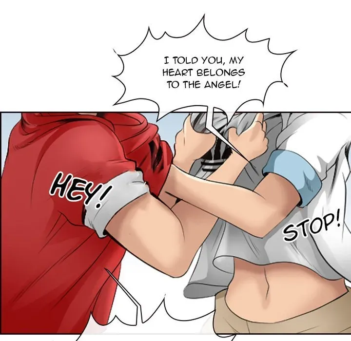 Midsummer Night's Dream Chapter 4 page 116 - 