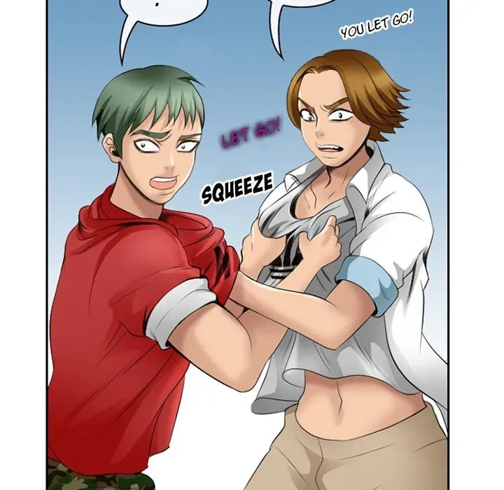 Midsummer Night's Dream Chapter 4 page 119 - 