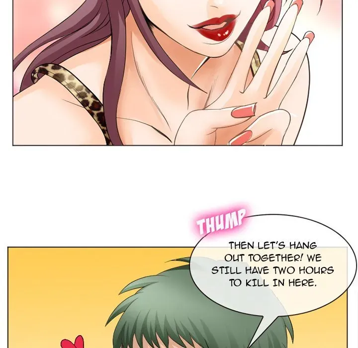 Midsummer Night's Dream Chapter 4 page 14 - 