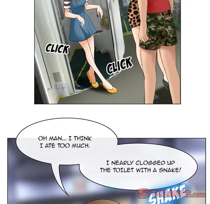 Midsummer Night's Dream Chapter 4 page 18 - 