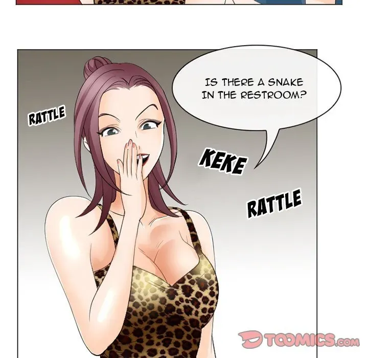 Midsummer Night's Dream Chapter 4 page 21 - 
