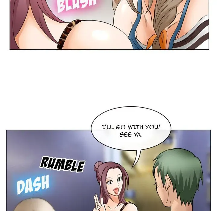 Midsummer Night's Dream Chapter 4 page 26 - 