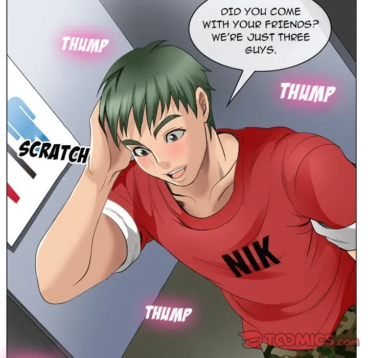 Midsummer Night's Dream Chapter 4 page 6 - 