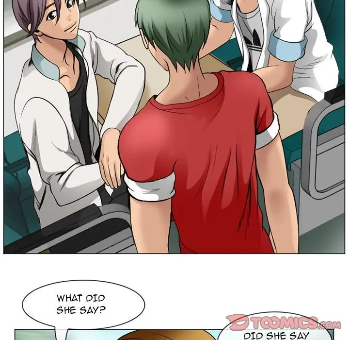 Midsummer Night's Dream Chapter 4 page 90 - 
