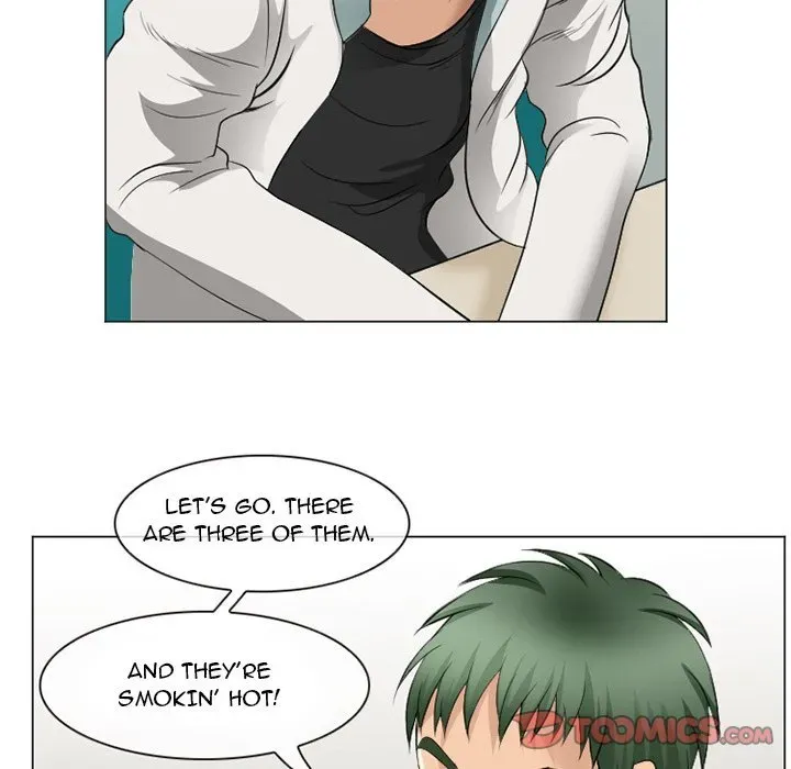 Midsummer Night's Dream Chapter 4 page 96 - 