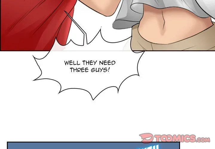Midsummer Night's Dream Chapter 5 page 2 - 