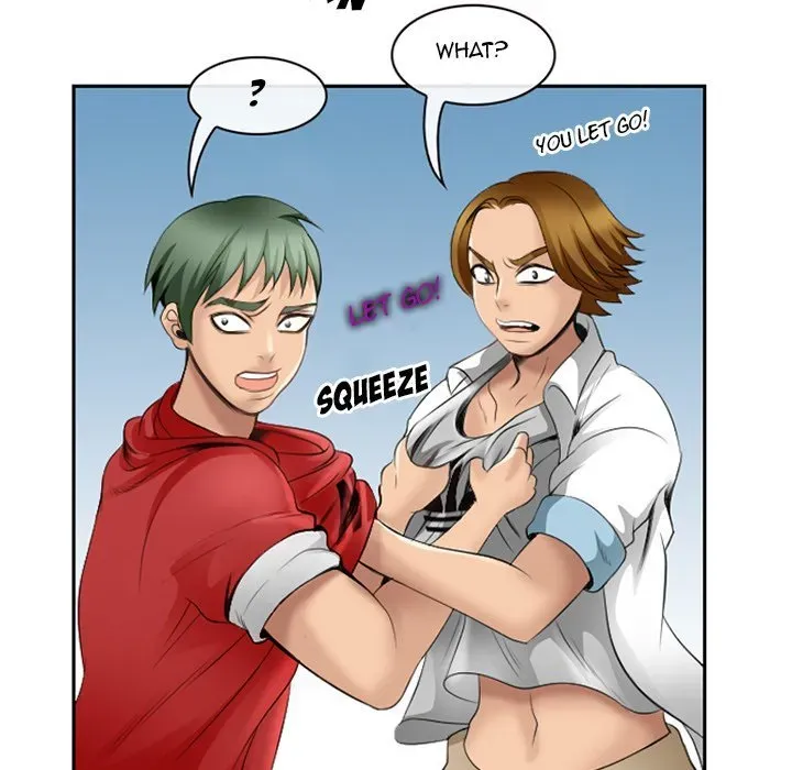 Midsummer Night's Dream Chapter 5 page 5 - 