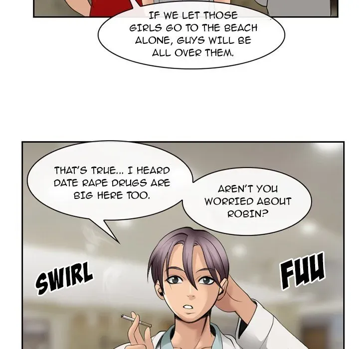 Midsummer Night's Dream Chapter 5 page 87 - 