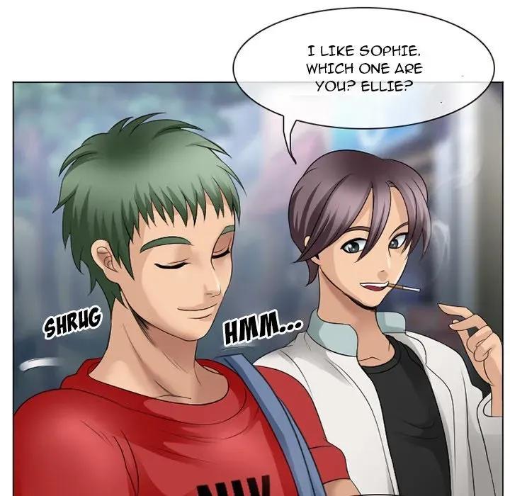 Midsummer Night's Dream Chapter 6 page 17 - 