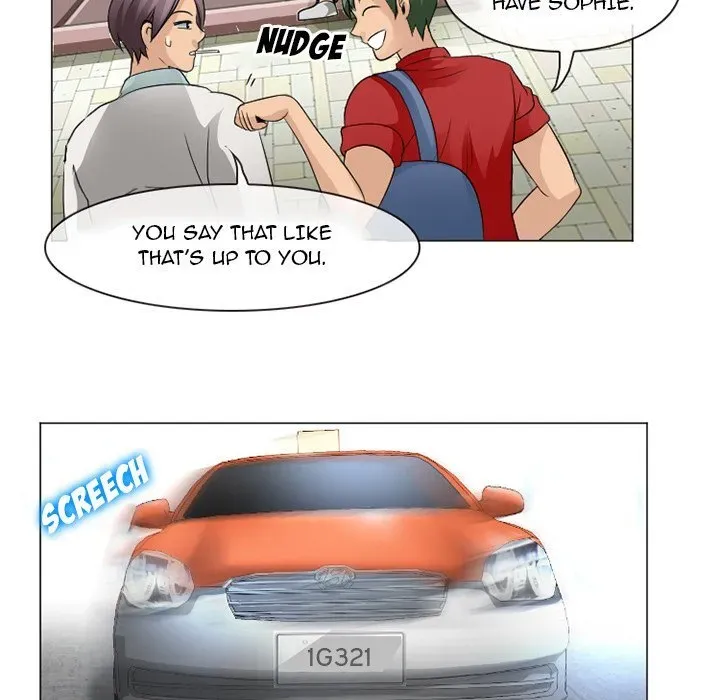 Midsummer Night's Dream Chapter 6 page 19 - 