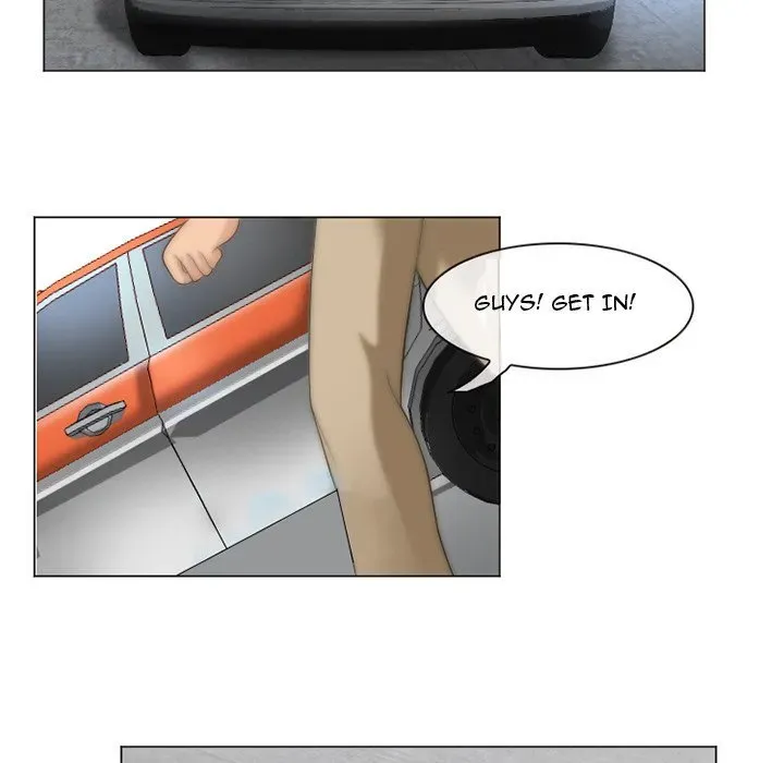Midsummer Night's Dream Chapter 6 page 20 - 