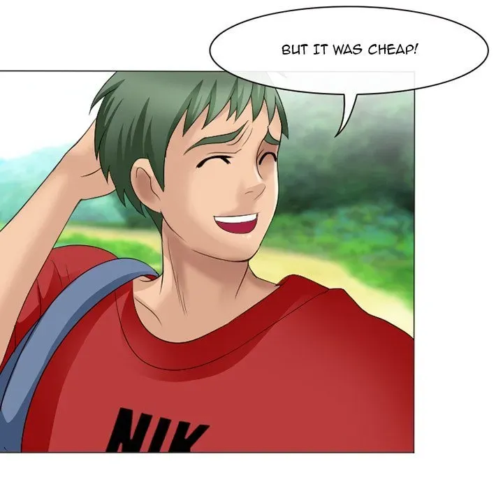 Midsummer Night's Dream Chapter 6 page 25 - 