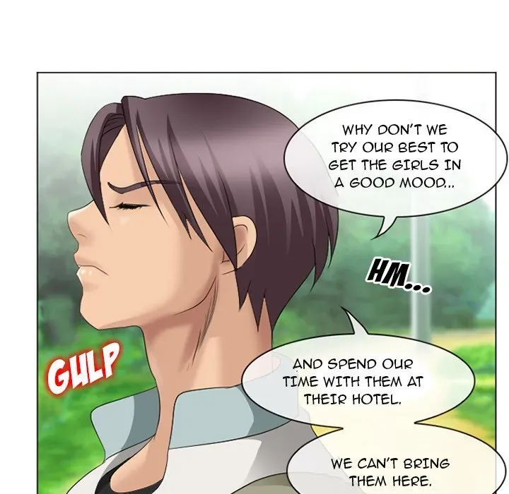 Midsummer Night's Dream Chapter 6 page 28 - 