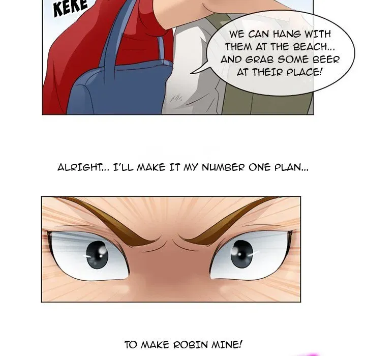 Midsummer Night's Dream Chapter 6 page 31 - 