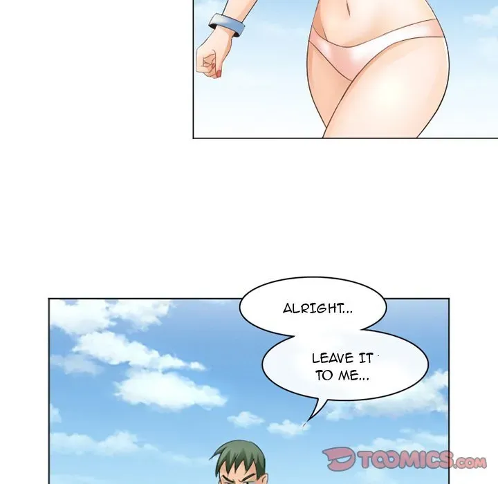 Midsummer Night's Dream Chapter 7 page 54 - 