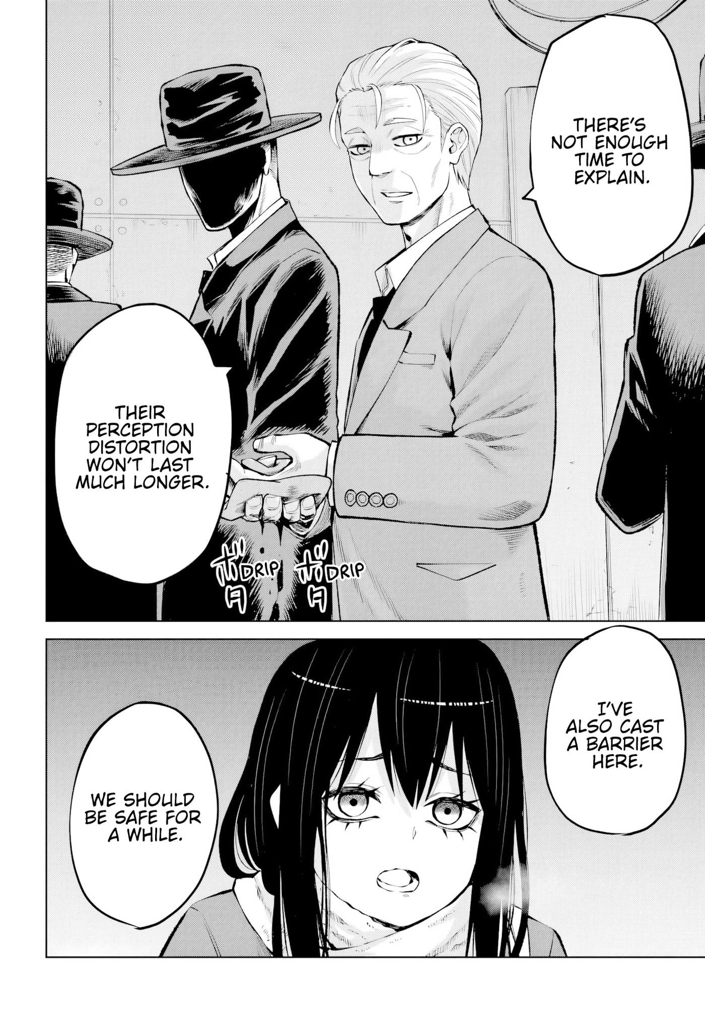 Mieruko-chan Chapter 71 page 42 - 