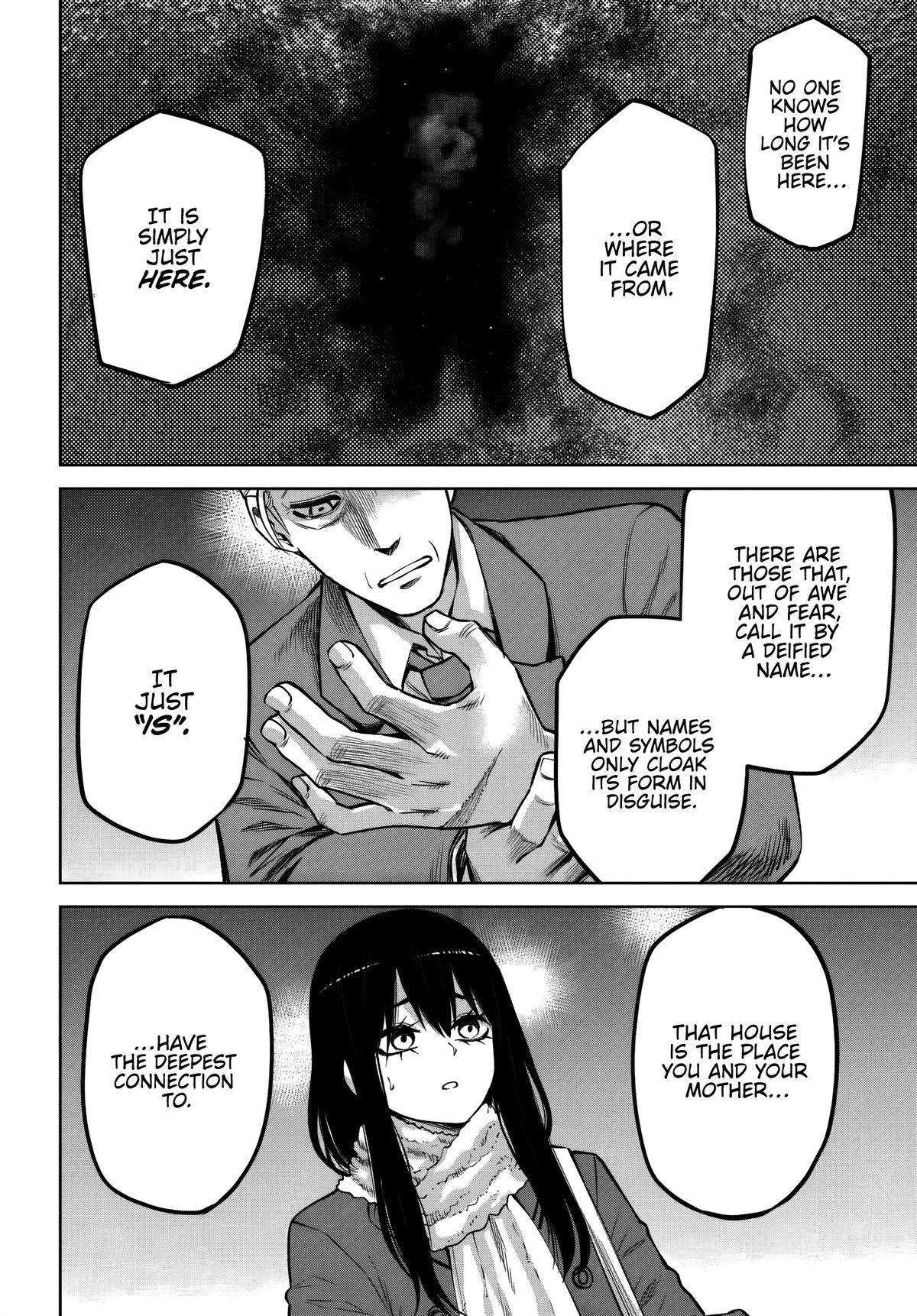 Mieruko-chan Chapter 72 page 24 - 