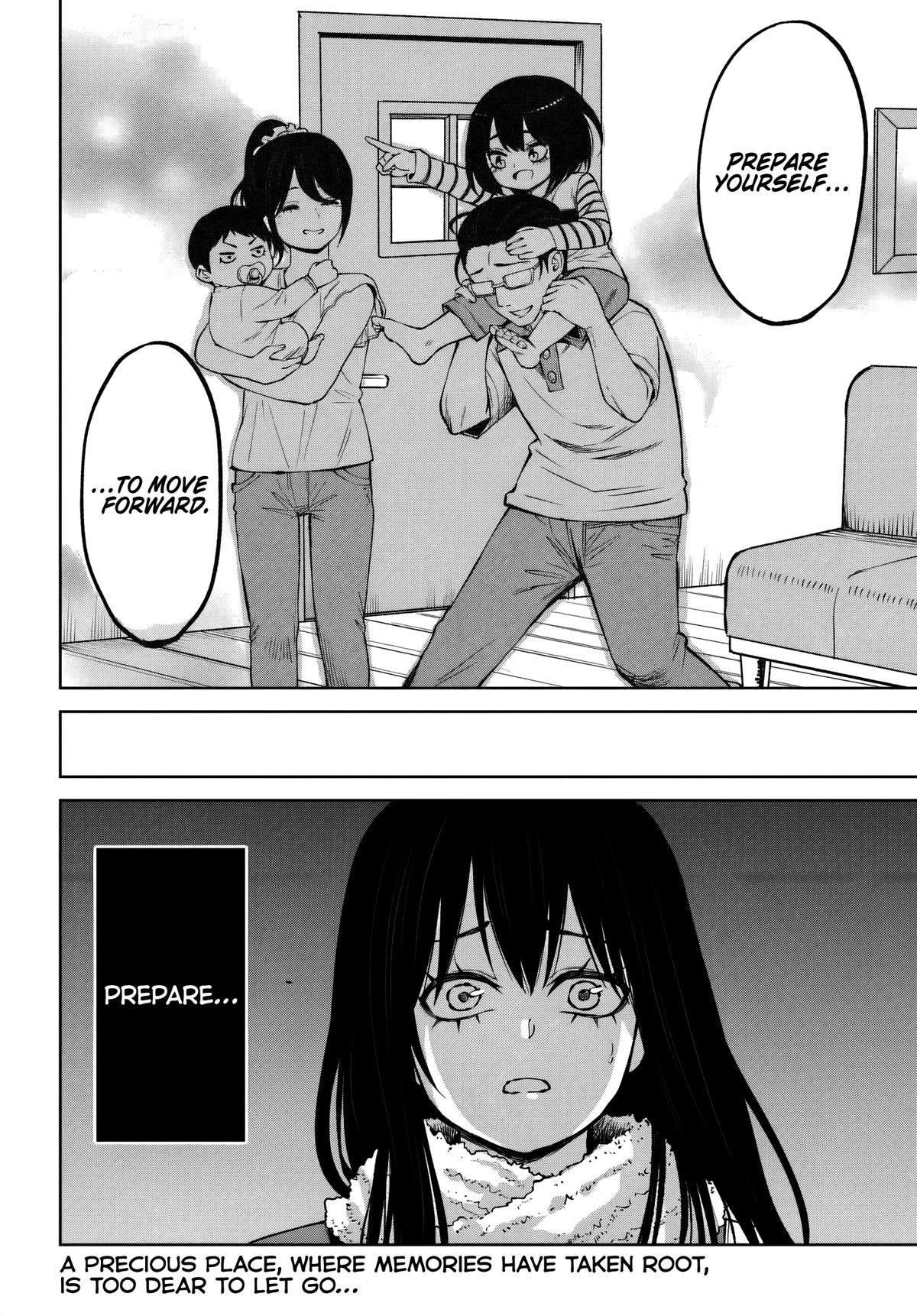 Mieruko-chan Chapter 72 page 26 - 