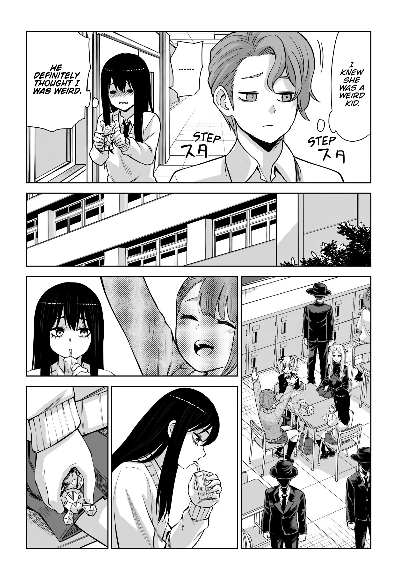 Mieruko-chan Chapter 73 page 29 - 