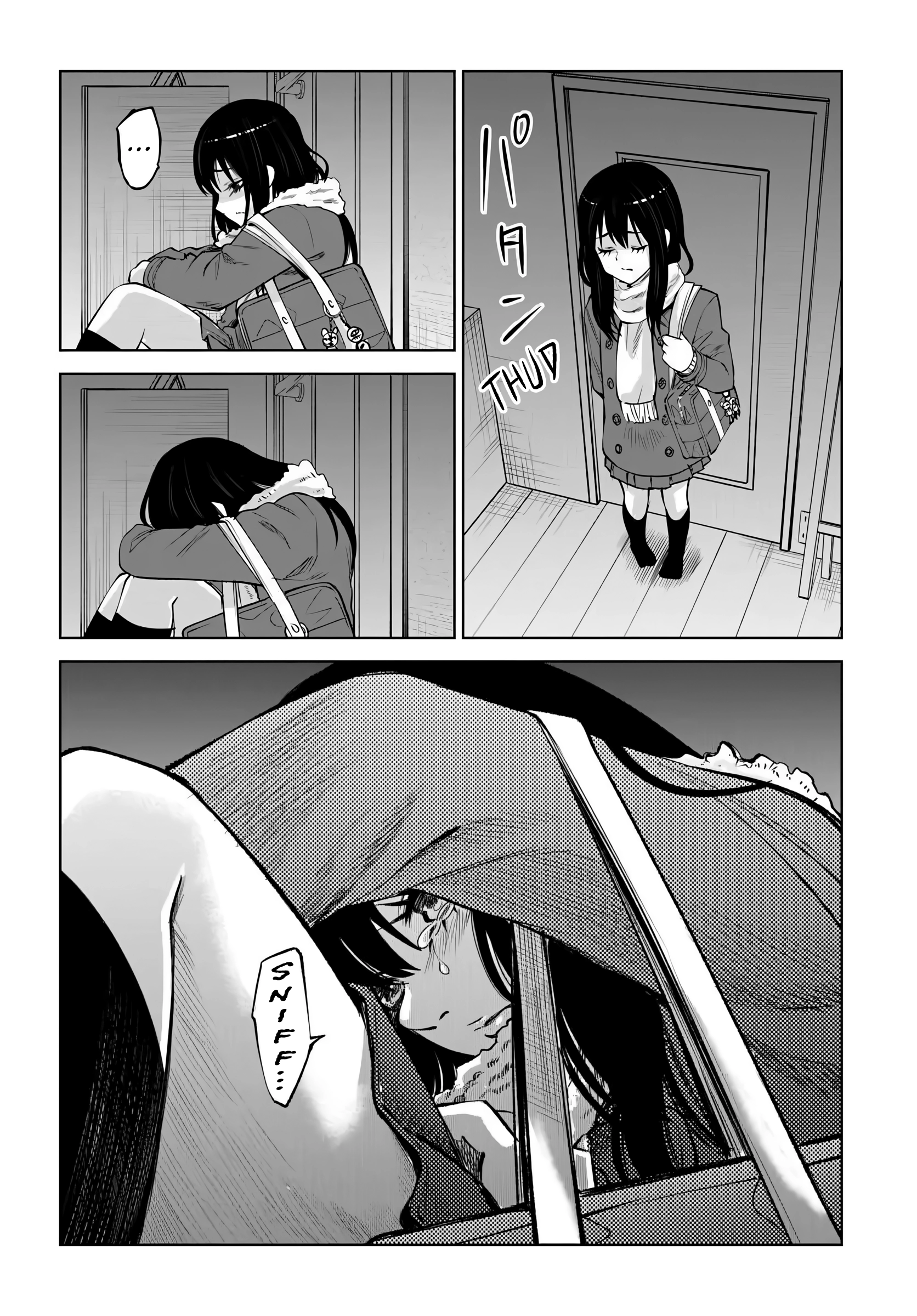 Mieruko-chan Chapter 73 page 43 - 