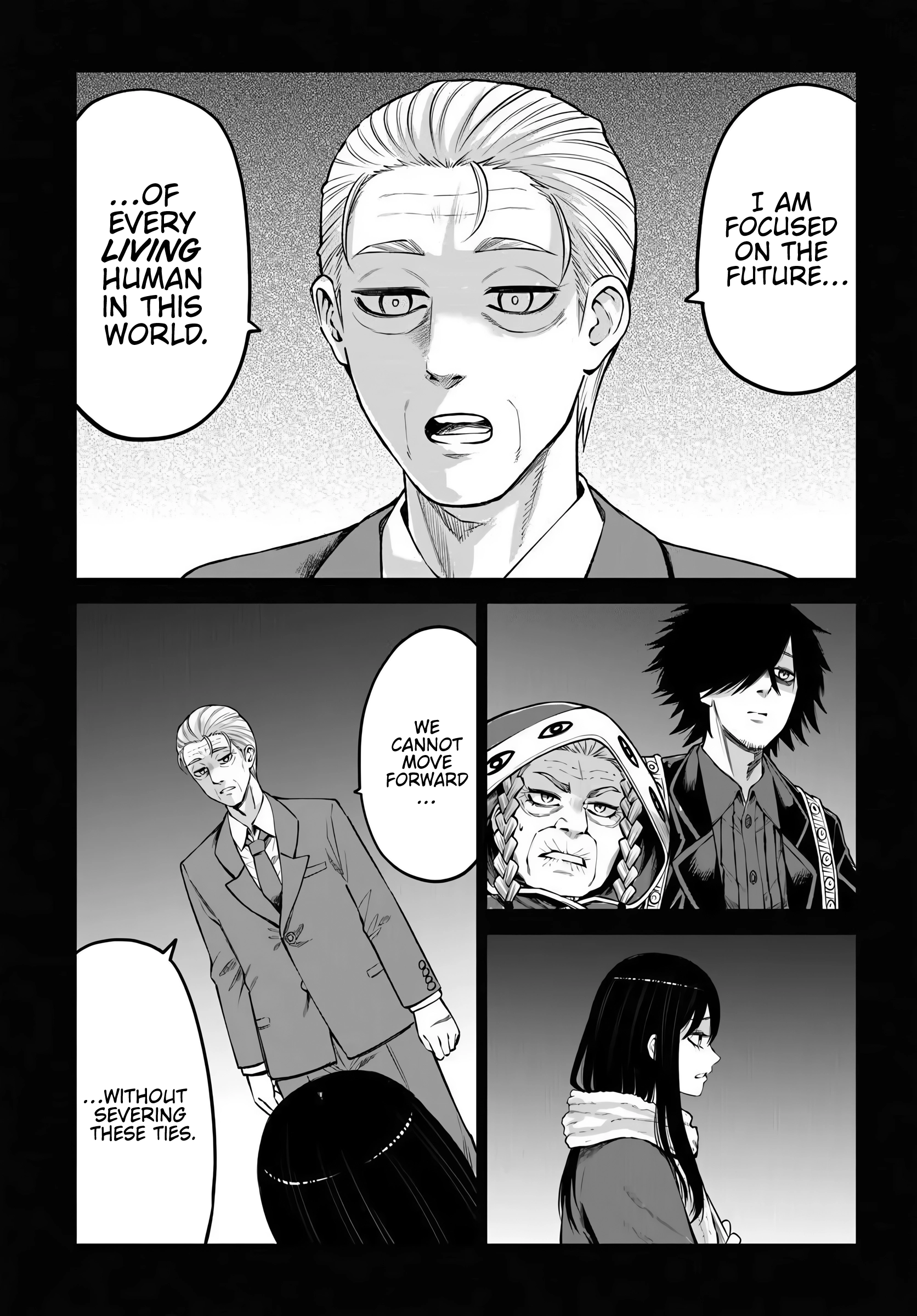 Mieruko-chan Chapter 73 page 7 - 