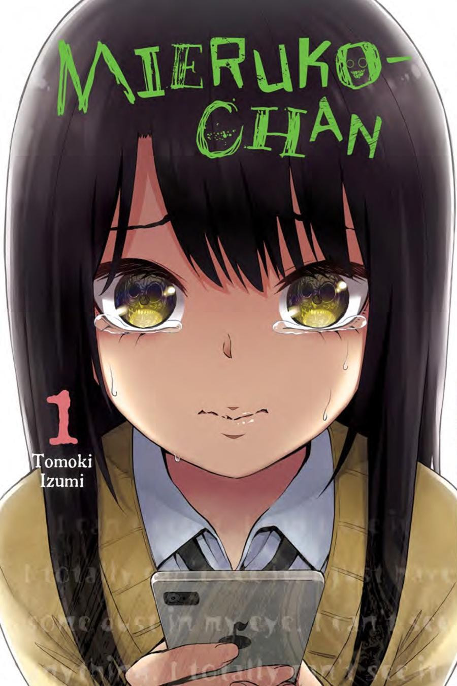 Mieruko-chan Chapter 1 page 1 - 