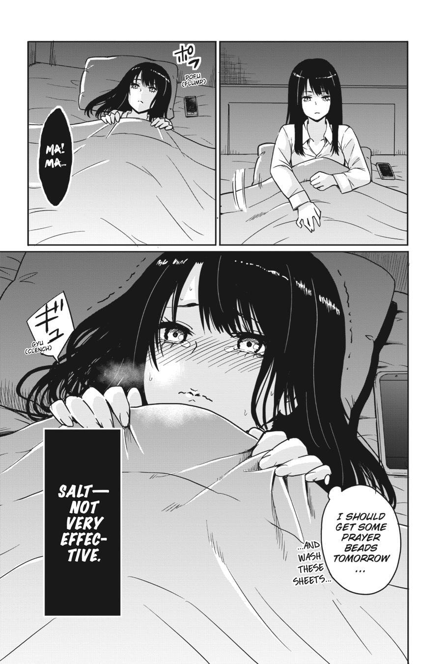 Mieruko-chan Chapter 1 page 16 - 