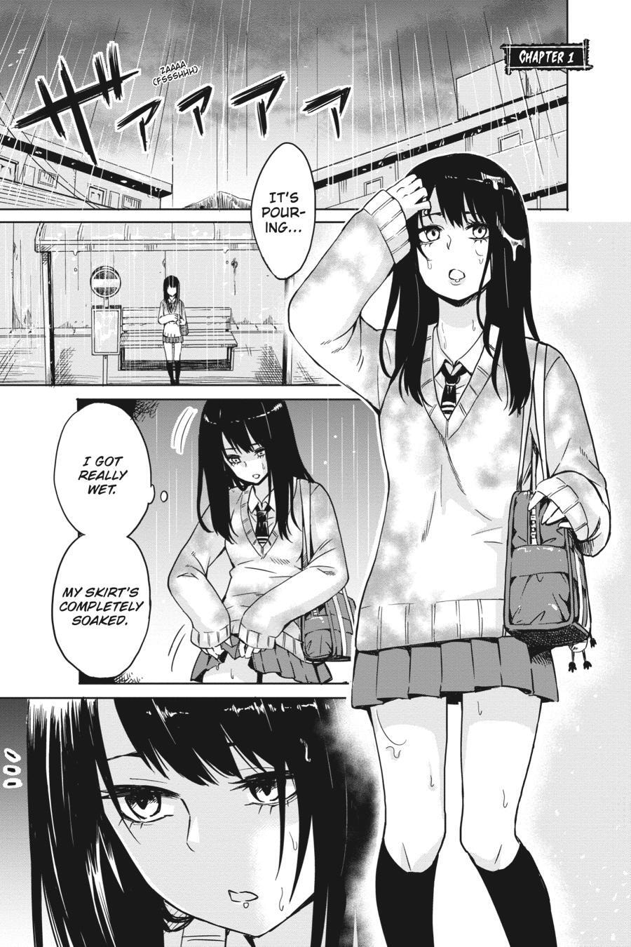 Mieruko-chan Chapter 1 page 4 - 