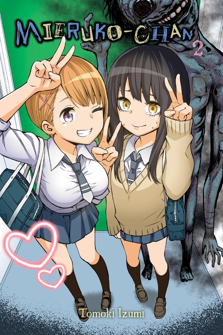 Mieruko-chan Chapter 10 page 2 - 