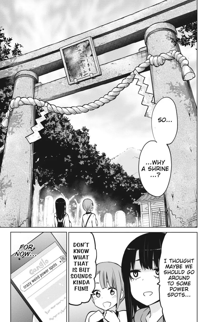 Mieruko-chan Chapter 11 page 2 - 