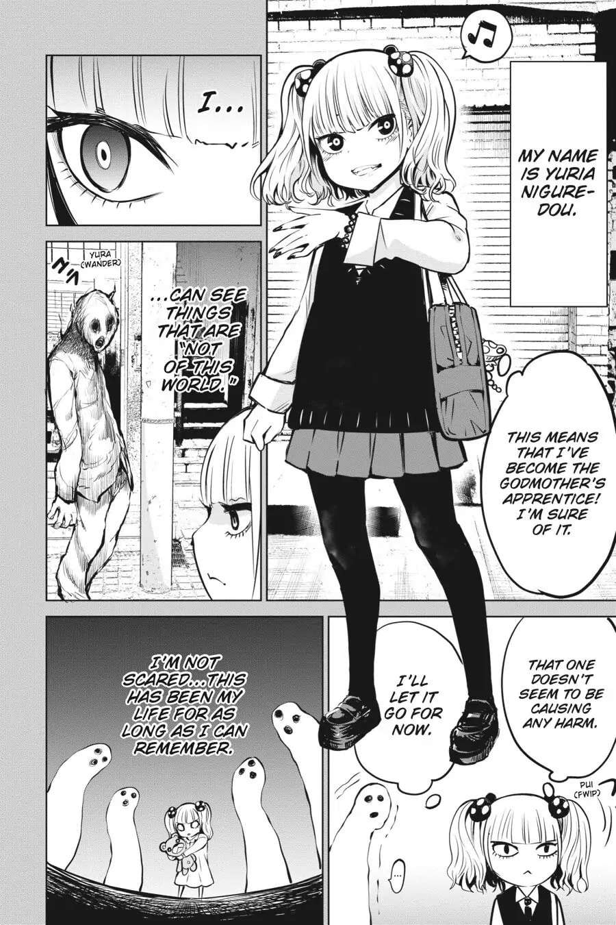 Mieruko-chan Chapter 12 page 2 - 