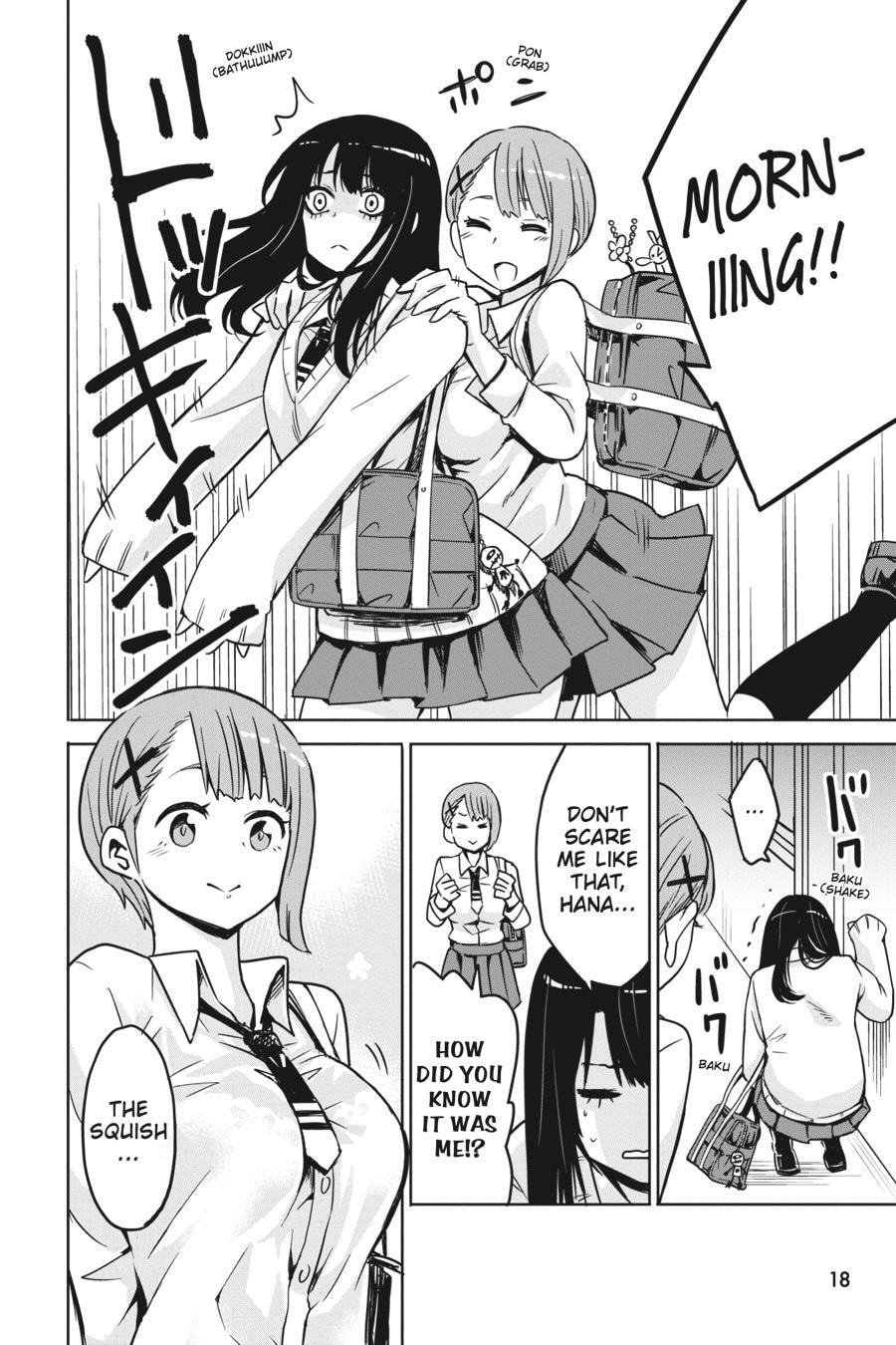 Mieruko-chan Chapter 2 page 2 - 