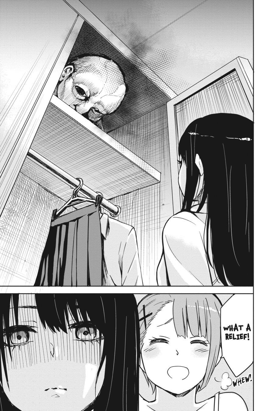 Mieruko-chan Chapter 2 page 11 - 