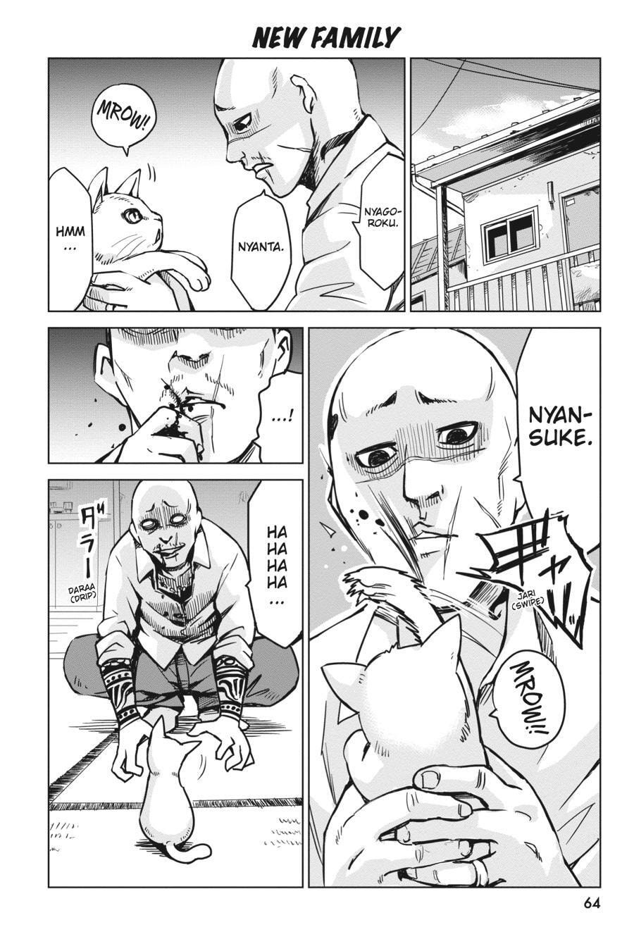 Mieruko-chan Chapter 4 page 16 - 