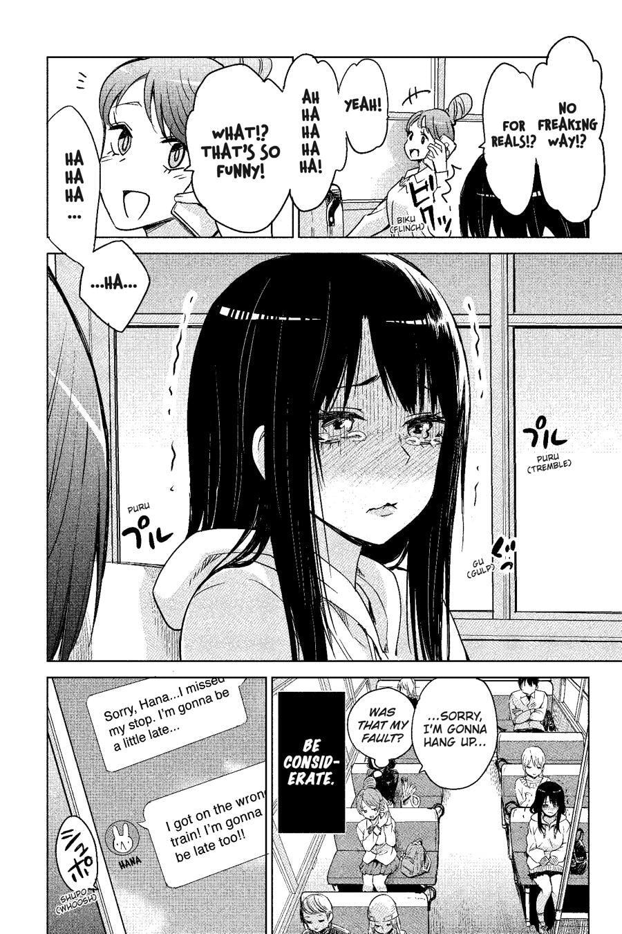 Mieruko-chan Chapter 5 page 6 - 