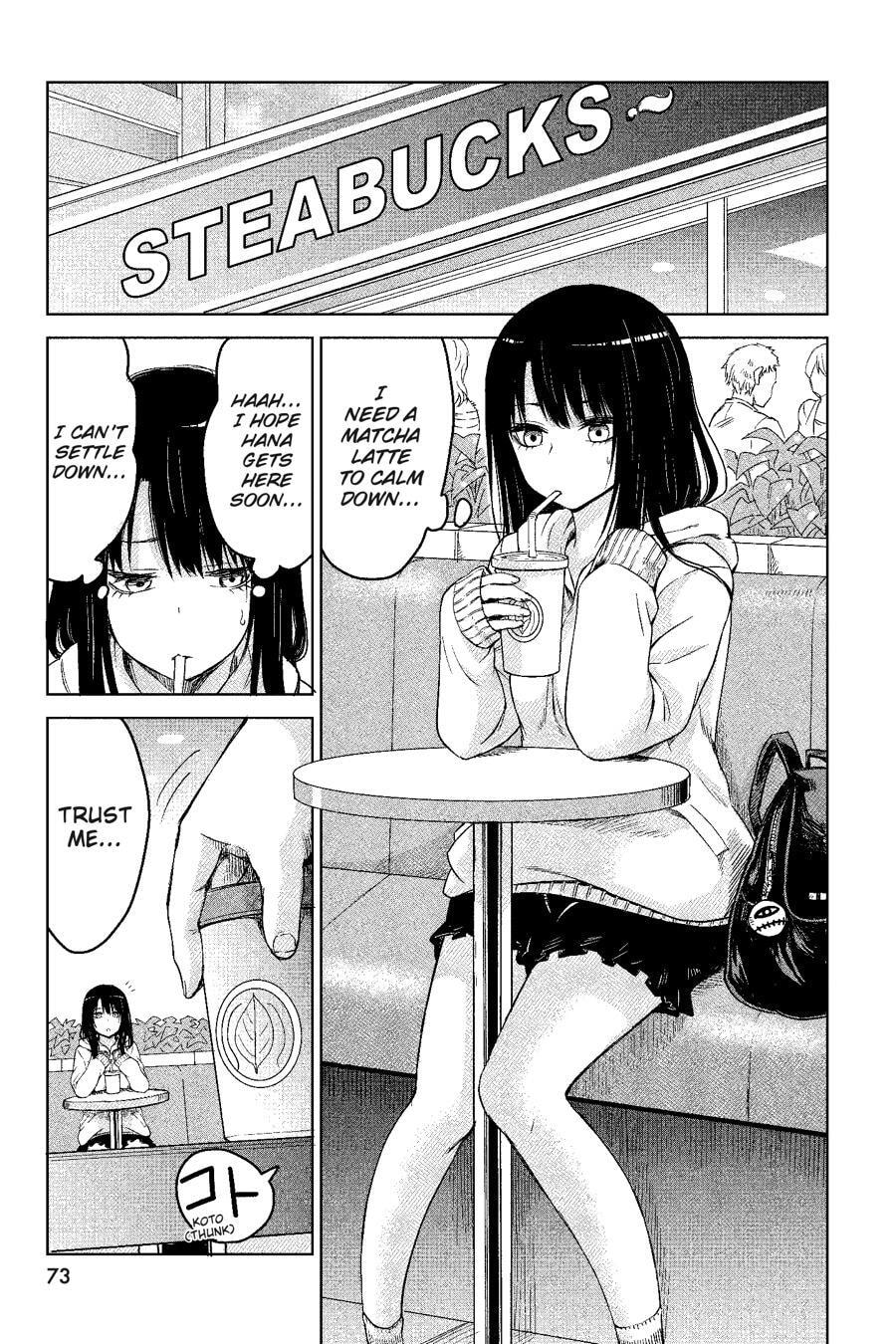 Mieruko-chan Chapter 5 page 7 - 