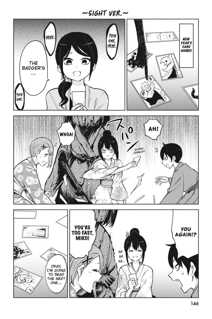 Mieruko-chan Chapter 51.1 page 21 - 