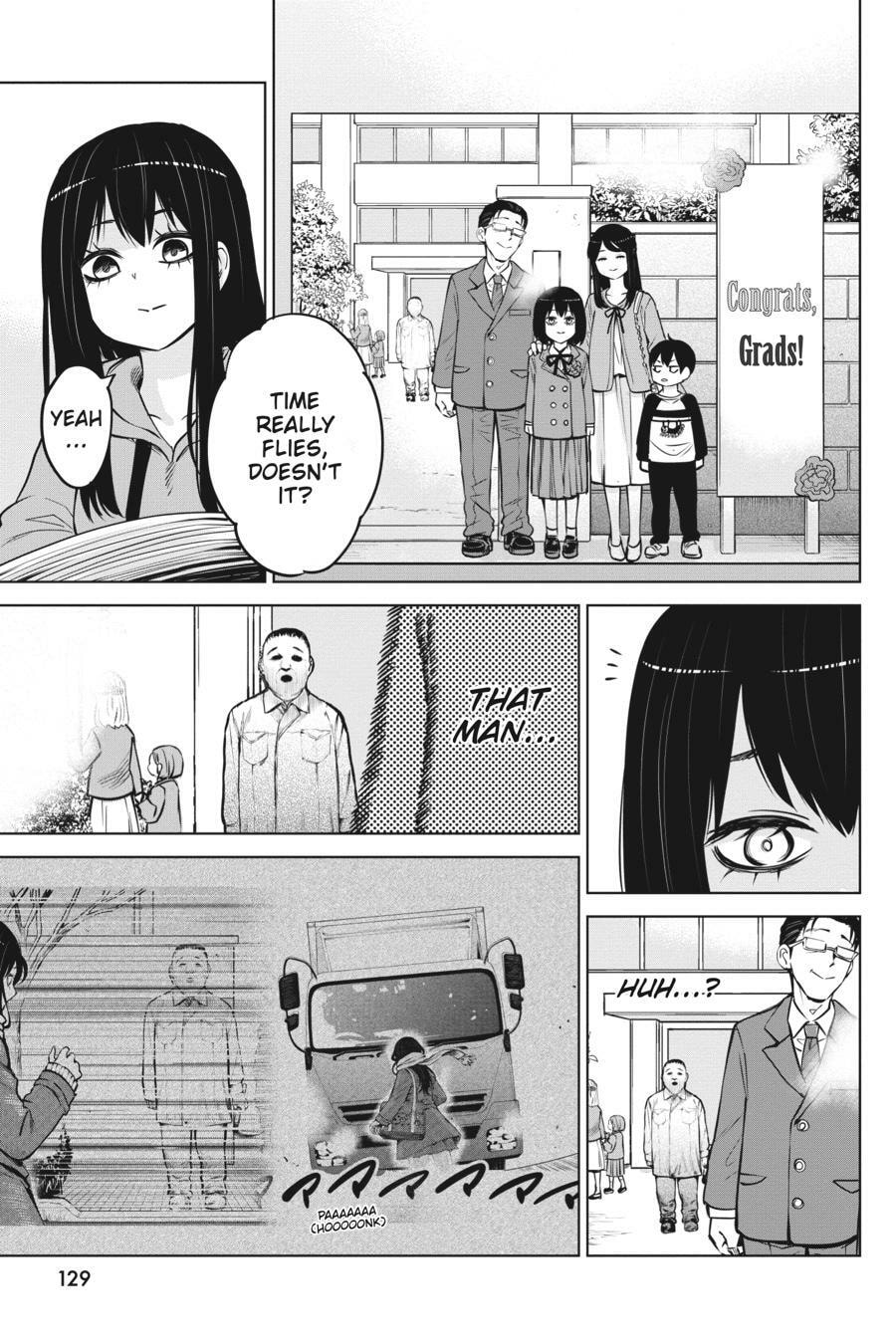 Mieruko-chan Chapter 51.1 page 5 - 