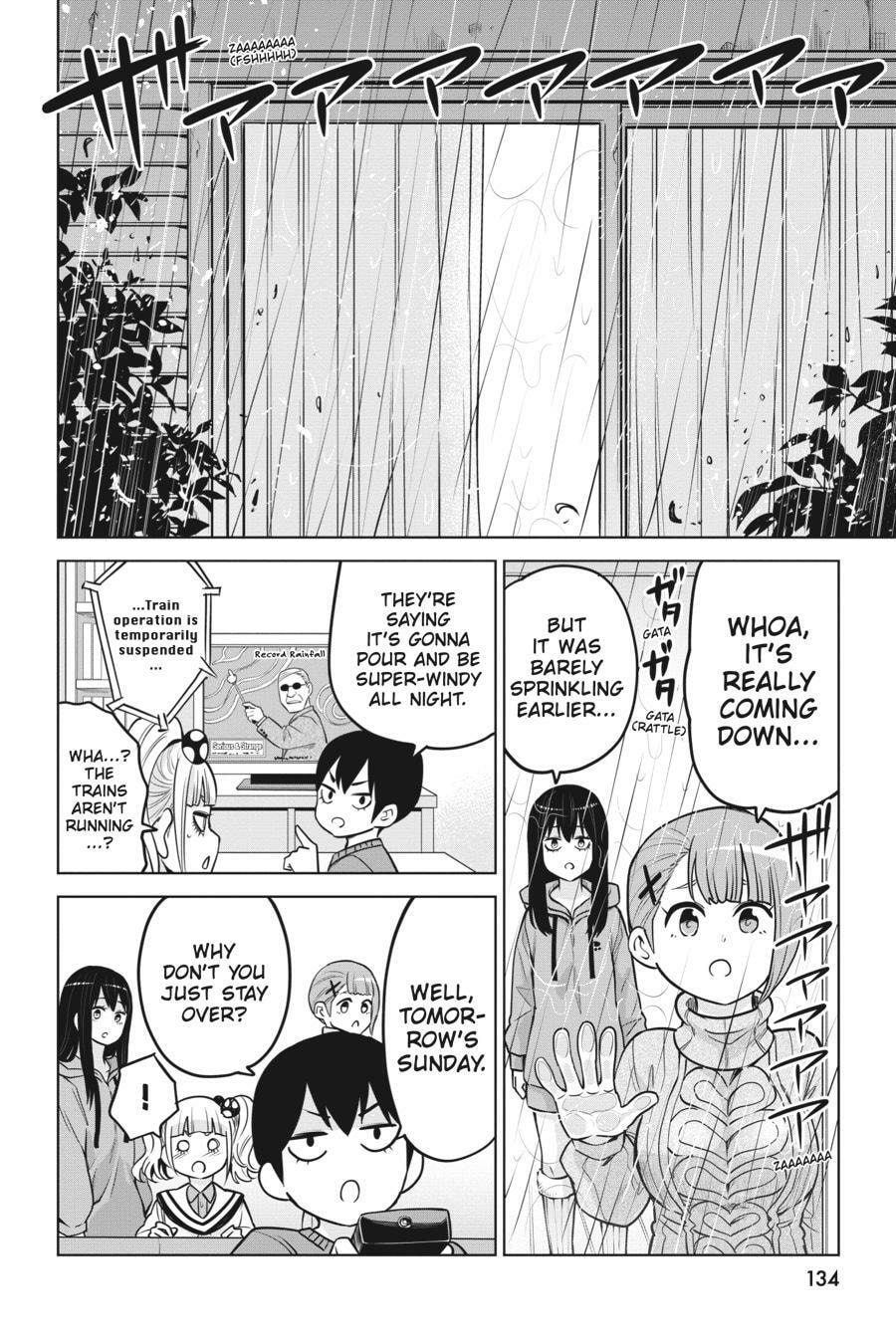 Mieruko-chan Chapter 51.1 page 10 - 