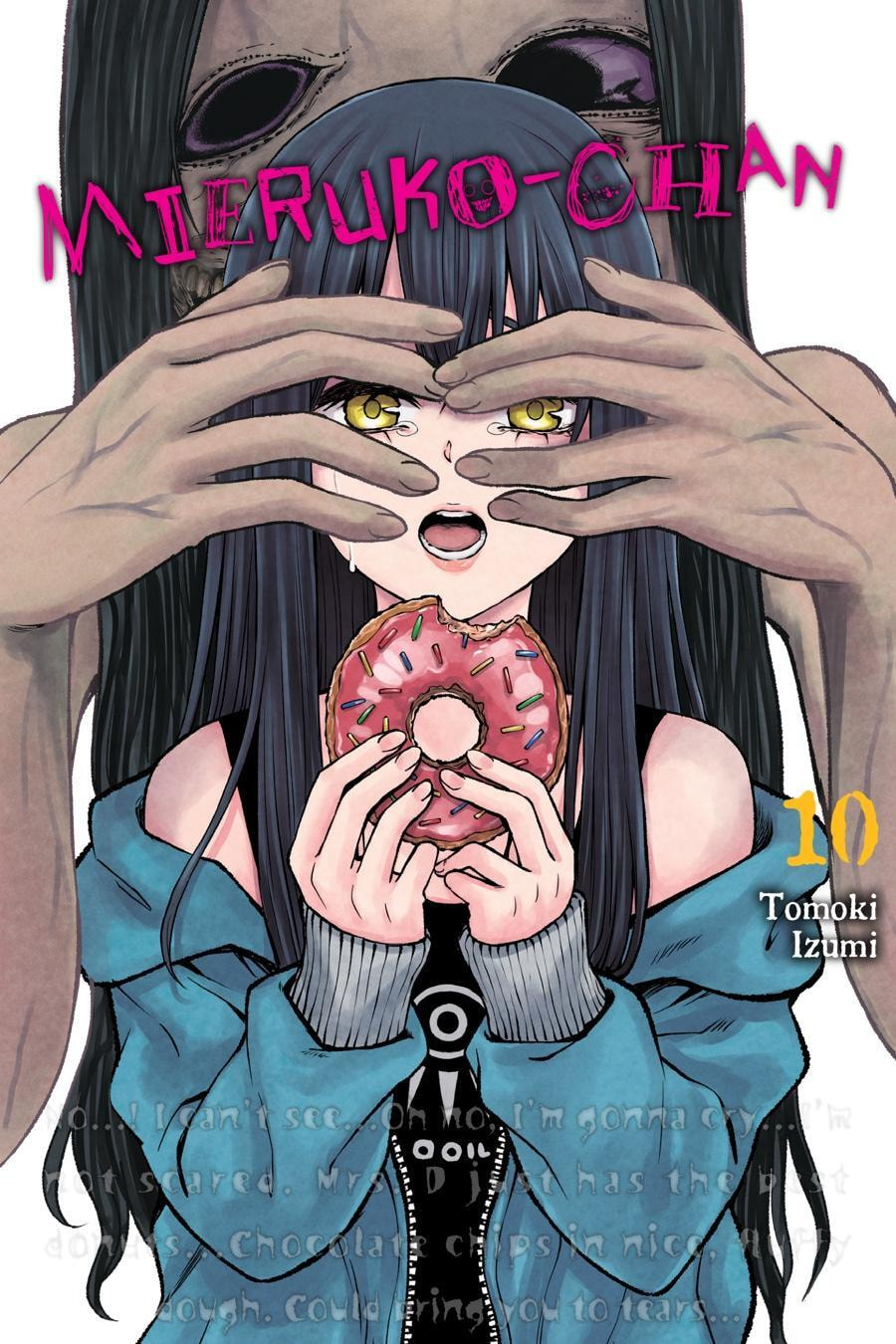 Mieruko-chan Chapter 51.2 page 1 - 
