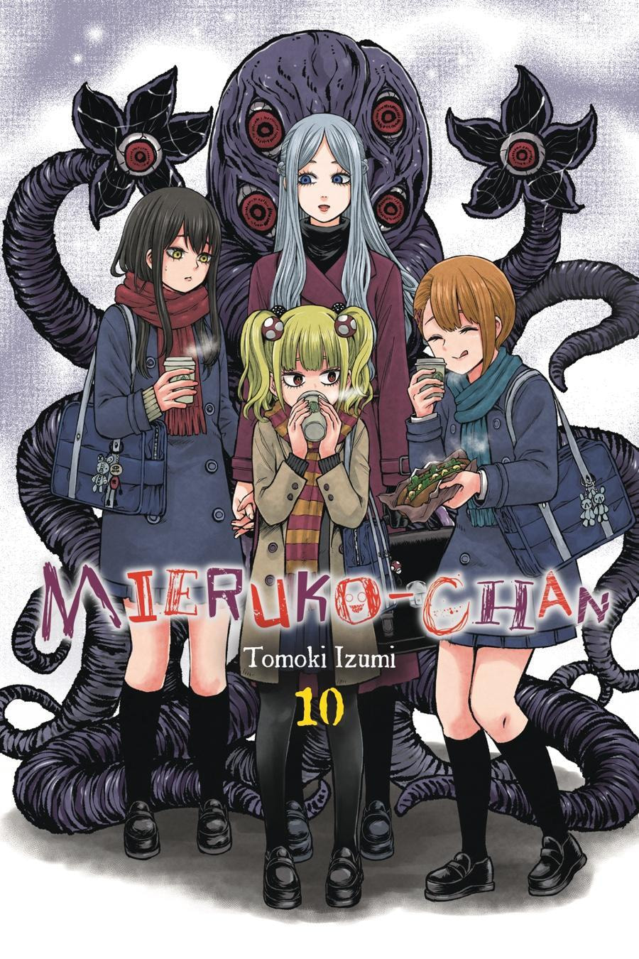Mieruko-chan Chapter 51.2 page 2 - 