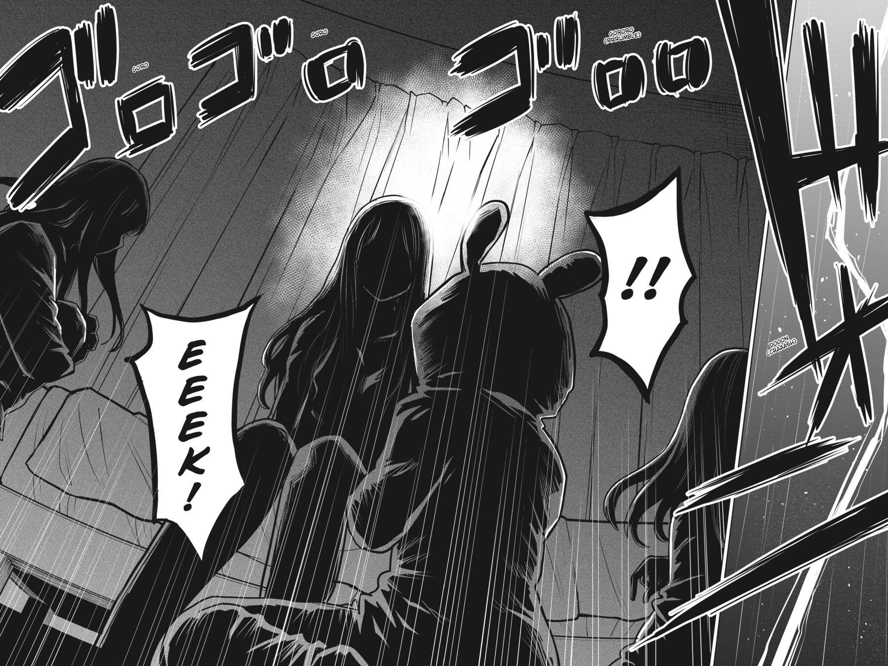 Mieruko-chan Chapter 51.2 page 11 - 