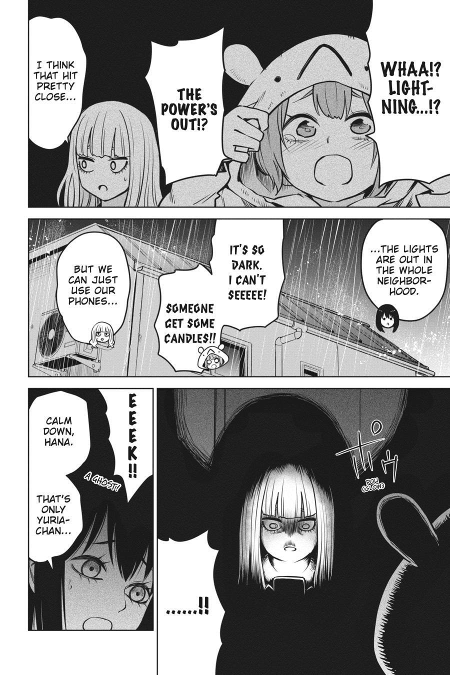 Mieruko-chan Chapter 51.2 page 12 - 