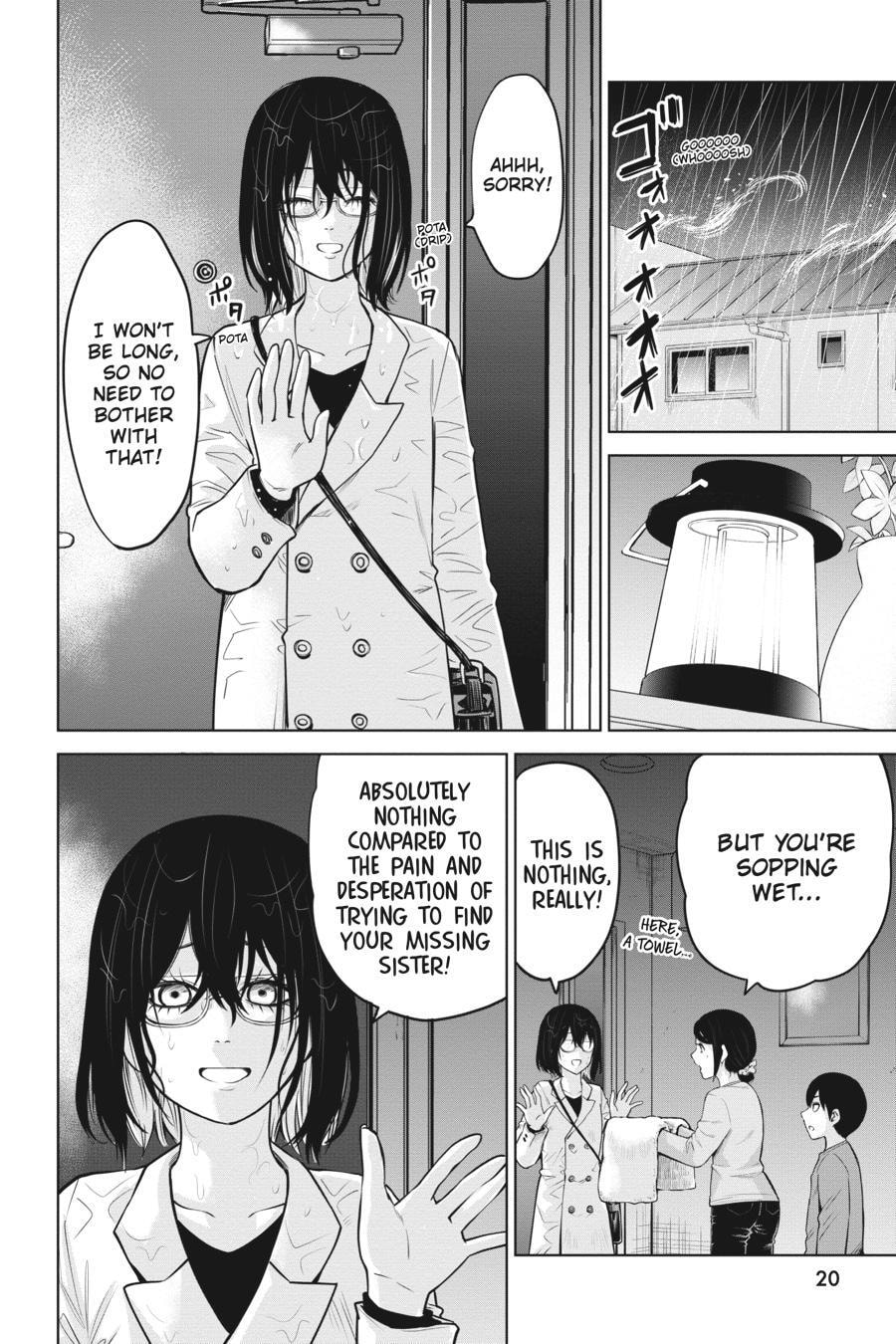 Mieruko-chan Chapter 51.2 page 19 - 