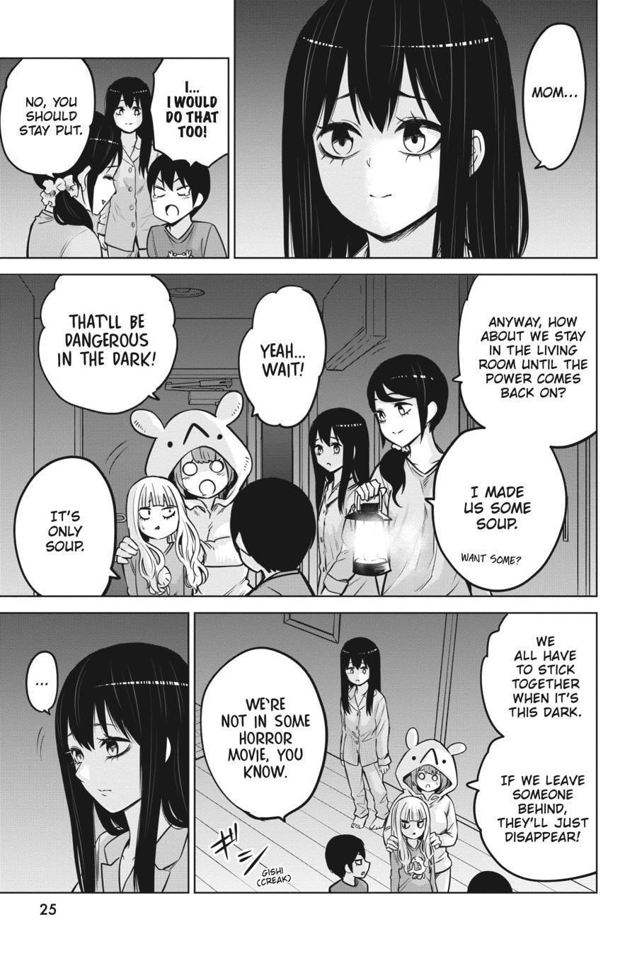 Mieruko-chan Chapter 51.2 page 24 - 