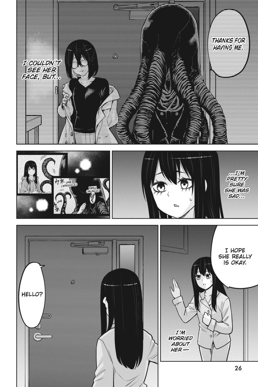 Mieruko-chan Chapter 51.2 page 25 - 