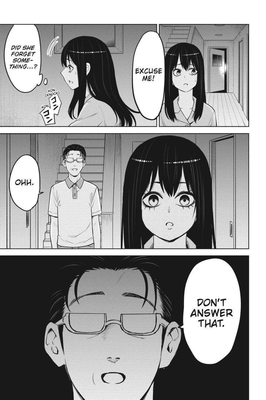 Mieruko-chan Chapter 51.2 page 26 - 