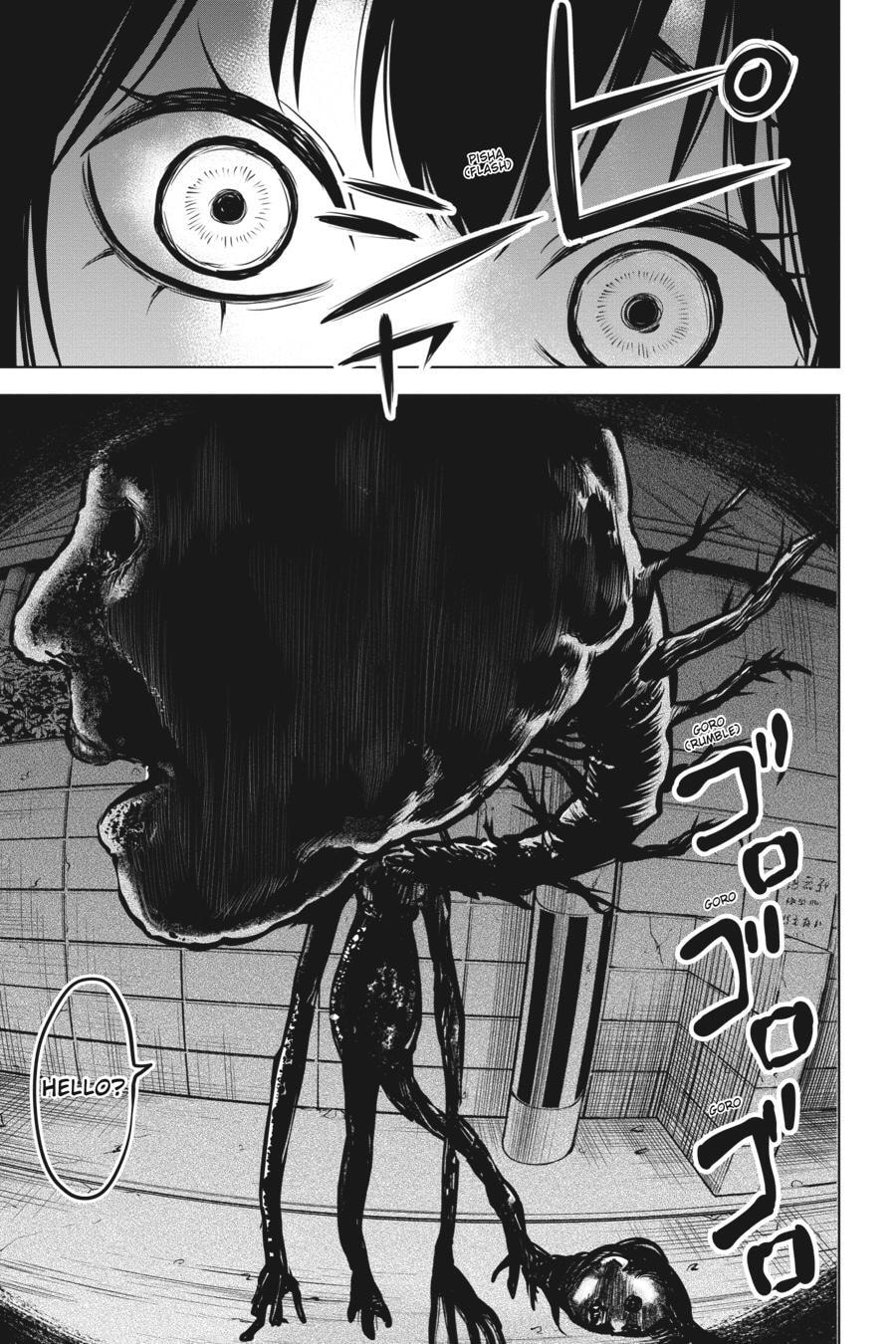 Mieruko-chan Chapter 51.2 page 30 - 