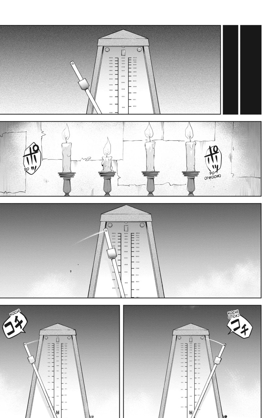 Mieruko-chan Chapter 52 page 11 - 