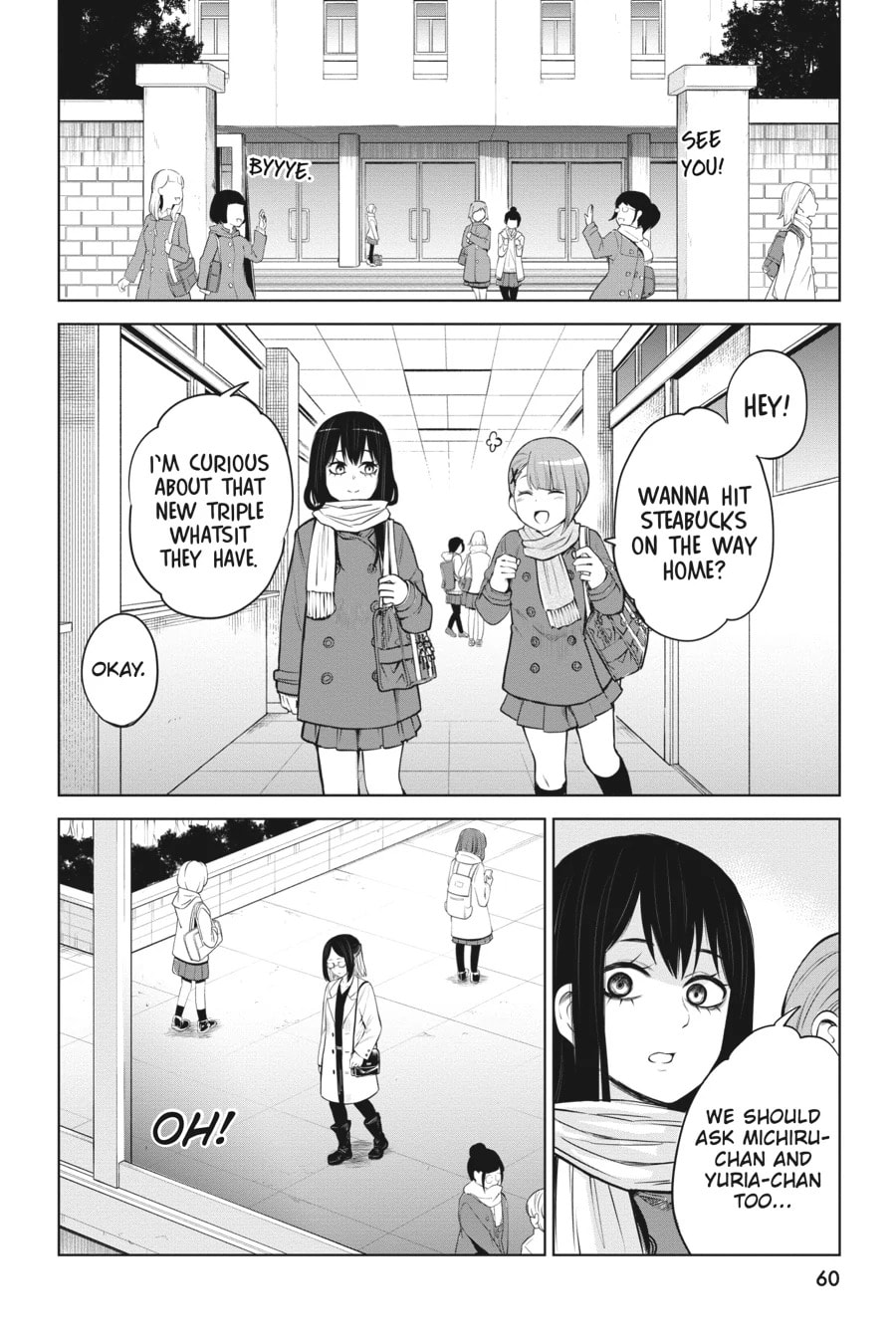 Mieruko-chan Chapter 52 page 24 - 